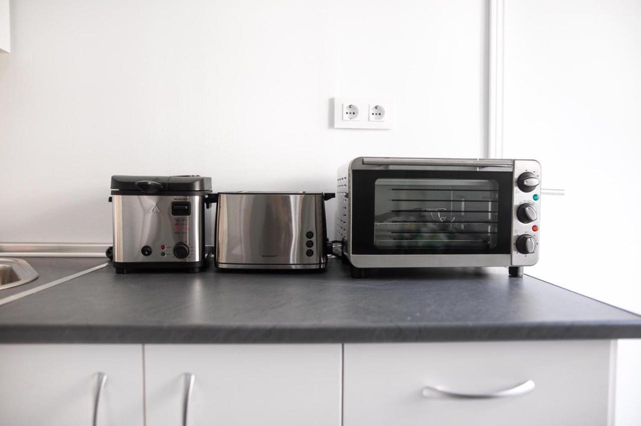 Apartament Miriam Costa De La Luz