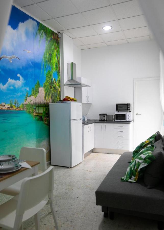 Apartament Miriam Costa De La Luz *