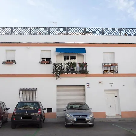 Miriam Costa De La Luz Apartment Jerez de la Frontera Exterior photo