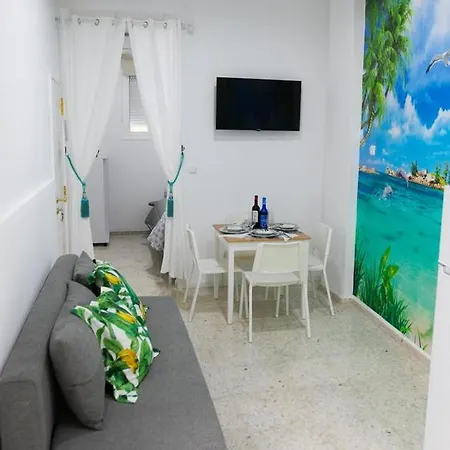 Miriam Costa De La Luz Apartment Jerez de la Frontera Exterior photo